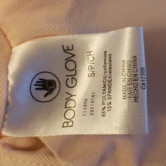 Bodyglove Dusty Pink Rio Pascale Size Small - Picture 8 of 11